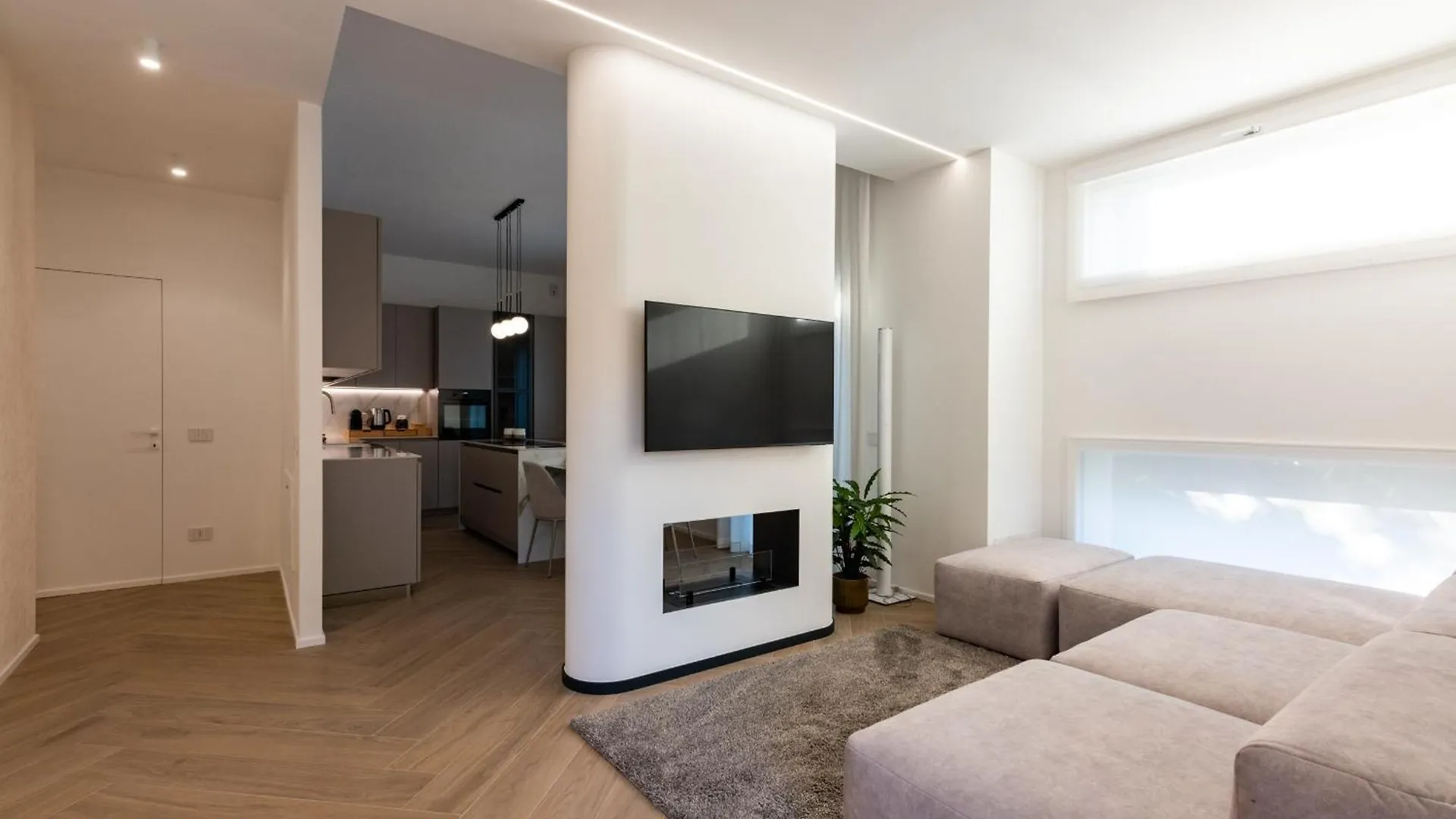 Apartamento White House Villa Con Posti Auto Milano Itália