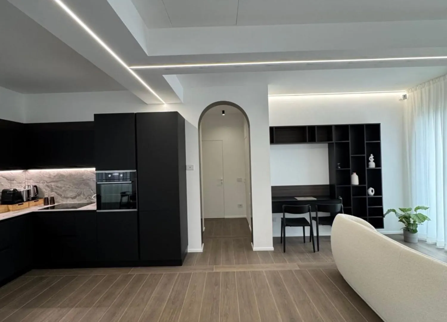 White House Villa Con Posti Auto Milano 0*,