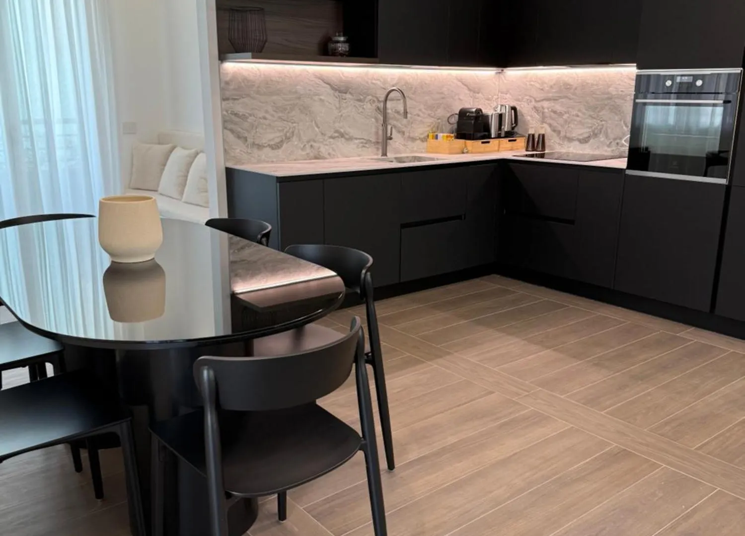 Apartamento White House Villa Con Posti Auto Milano