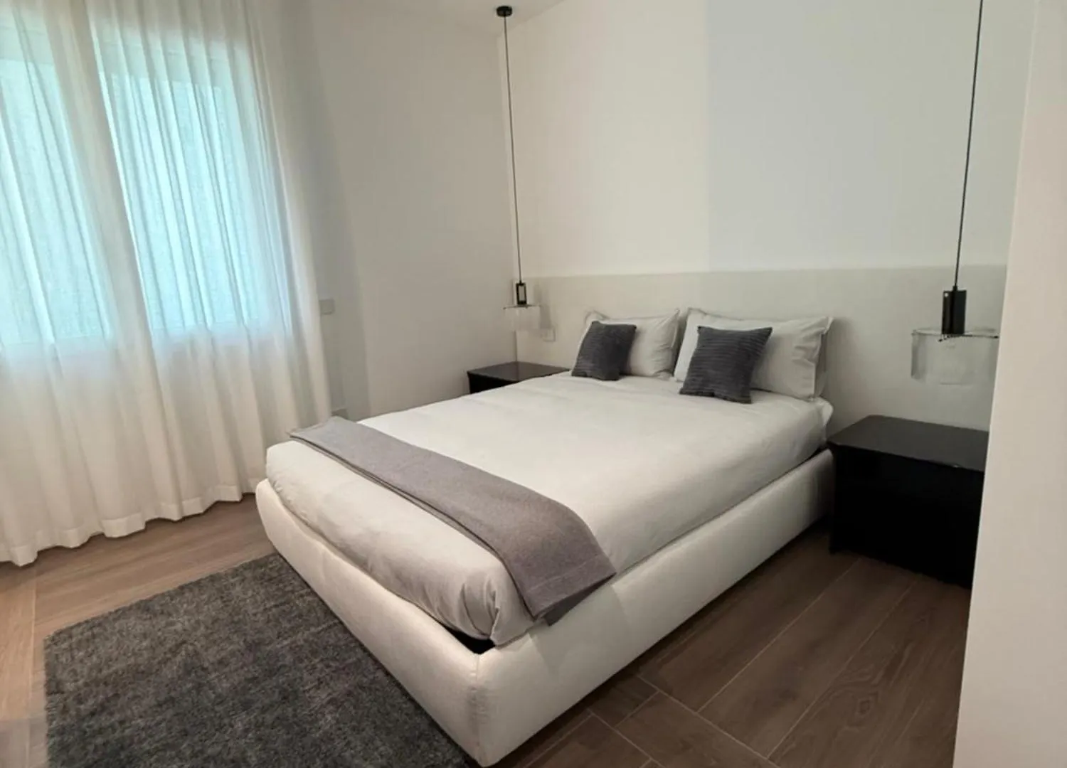 Apartamento White House Villa Con Posti Auto Milano