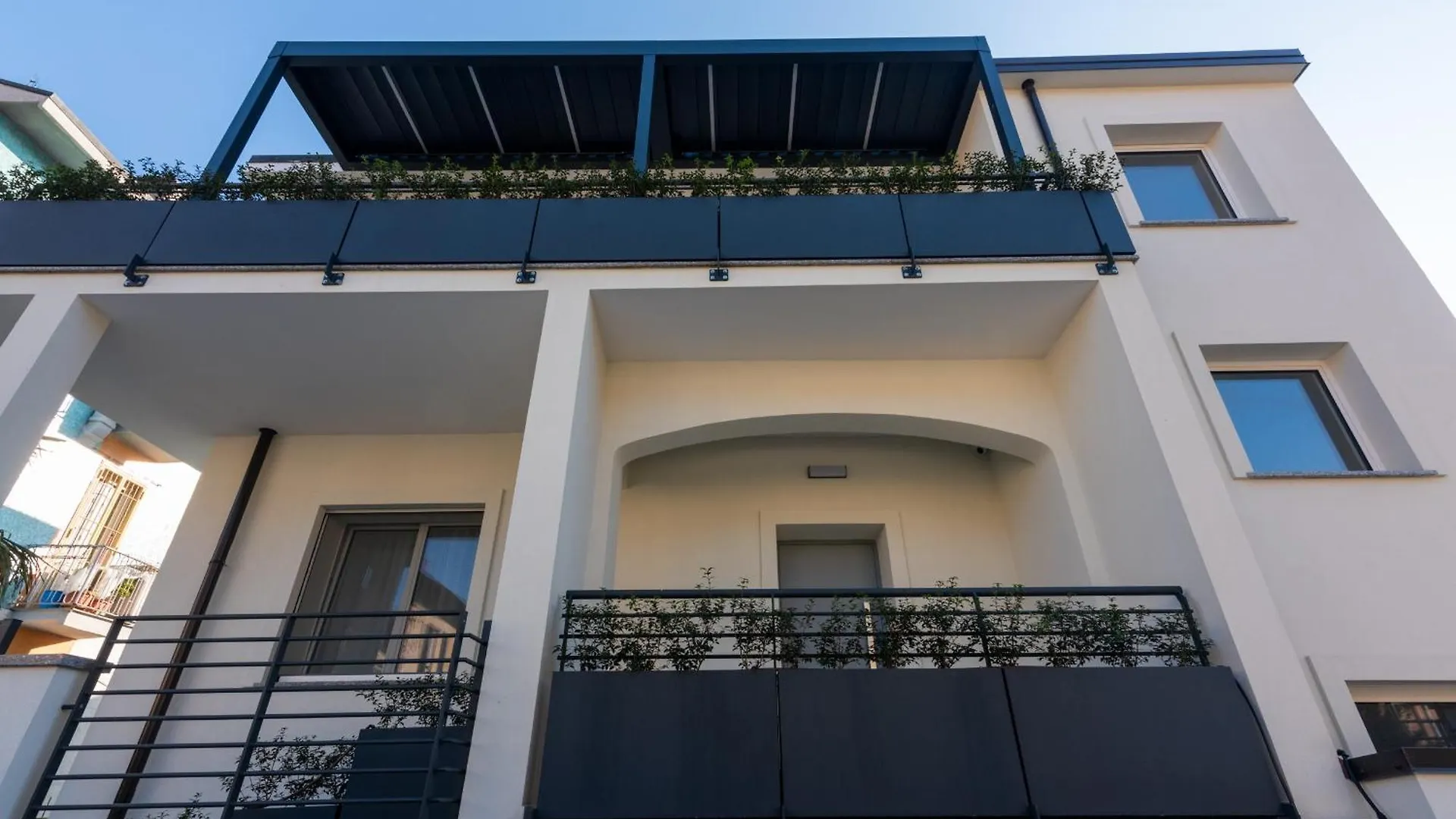 Appartement White House Villa Con Posti Auto Milano