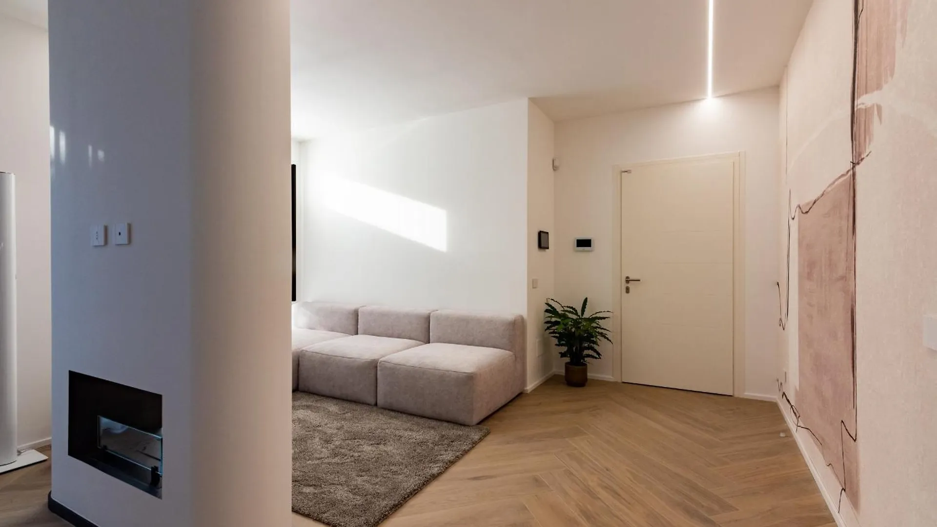 White House Villa Con Posti Auto Milano 0*, Milaan