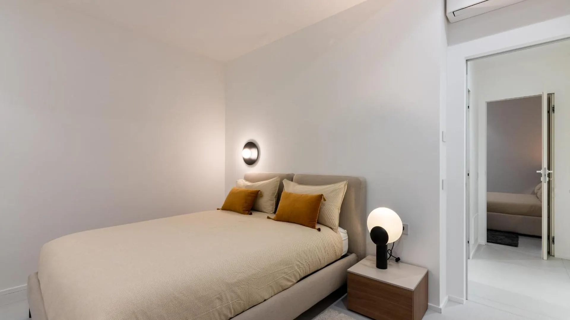 Appartement White House Villa Con Posti Auto Milano
